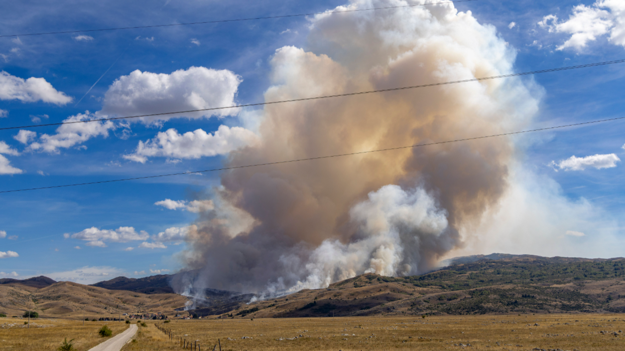 RV Insurers Restrict Physical Damage Coverage in Hail and Wildfire Corridors